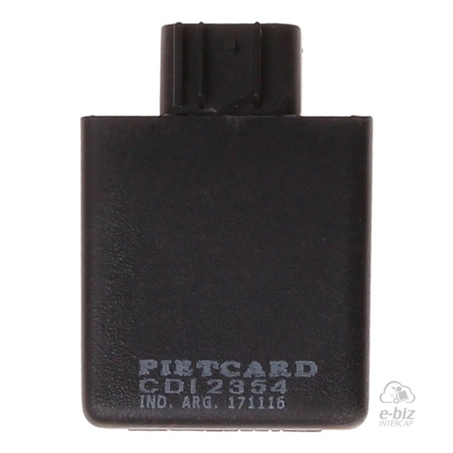 [Pietcard Electronica] CDI alimentacion a Magneto. 2354 Mod. 1998 Cod. Orig. Mitsubishi 4AR-00 F8T18071 8528 Yamaha DT 125 74-81