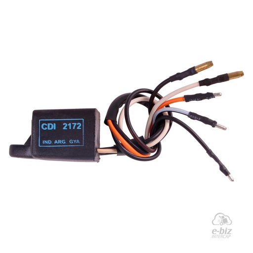 [Pietcard Electronica] CDI 2172 Yamaha DT 50 W