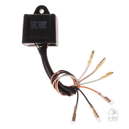 [Pietcard Electronica] CDI 2272 175L AÑO 1996 Soporte Yamaha DT 125-175 74-81