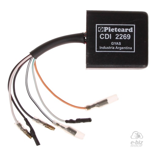[Pietcard Electronica] CDI 2269 Yamaha AXIS 90 / CY 90
