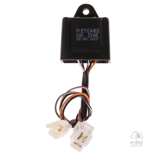 [Pietcard Electronica] CDI 2140 Yamaha CY 80 / RX 100 / AT 100 / RX 110