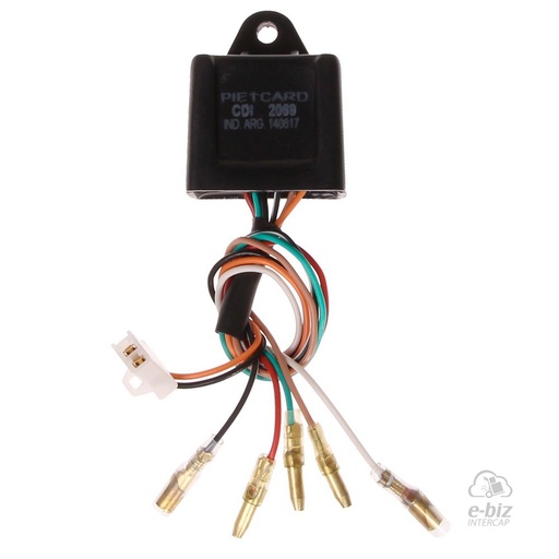 [Pietcard Electronica] CDI 2069 Yamaha AXIS 90 / JOG 50 / RAZZ 50 / CY 50