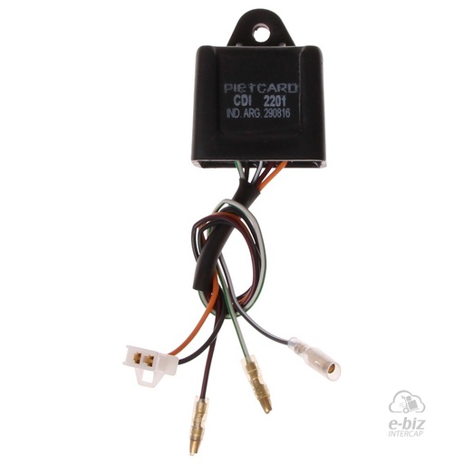 [Pietcard Electronica] CDI 2201 Yamaha 50 MINT / LB 80 CHAPPY