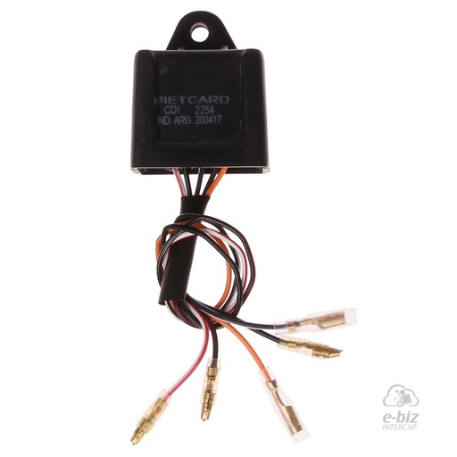 [Pietcard Electronica] CDI 2254 Yamaha Super Tenere XT Z 1200 12-24, TW 200 87-25, WR 200 91-95 || Yamaha 200 YFS Blaster Cuatriciclo