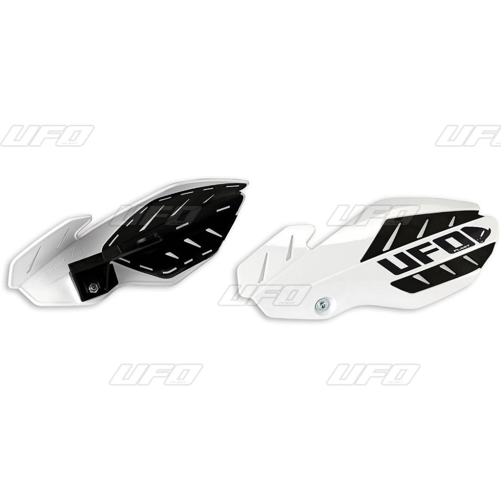 [UFO] Cubremanos [Color: BLANCO] Flame