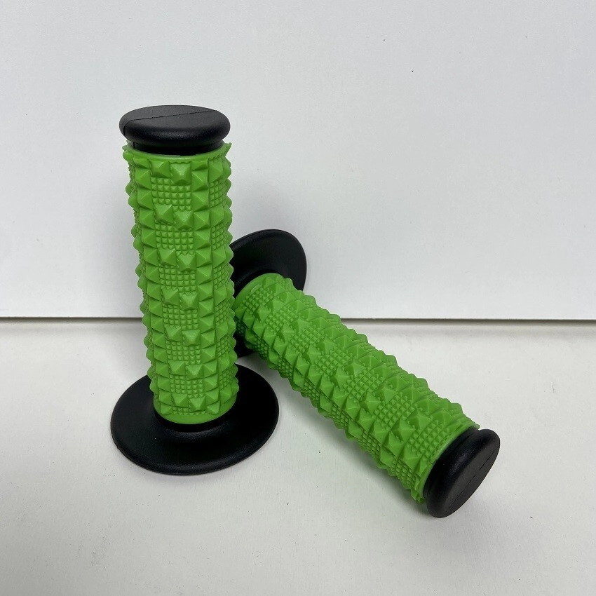 [PRO TEAM] Puños [Color: NEGRO] OFF Road Verde