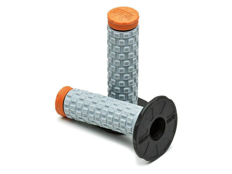 [Pro Taper] Puños [Color: Negro] MX Pillow TOP GRY ORG