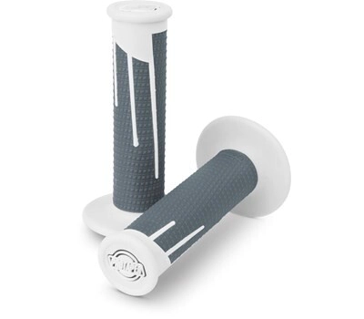 [Pro Taper] Puños Clamp-On Diamond WH GR 2 4 Tiempos