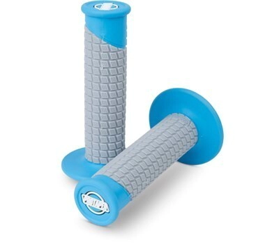 [Pro Taper] Puños Clamp-On Pillow Tops Neon BL GR 2 4 Tiempos