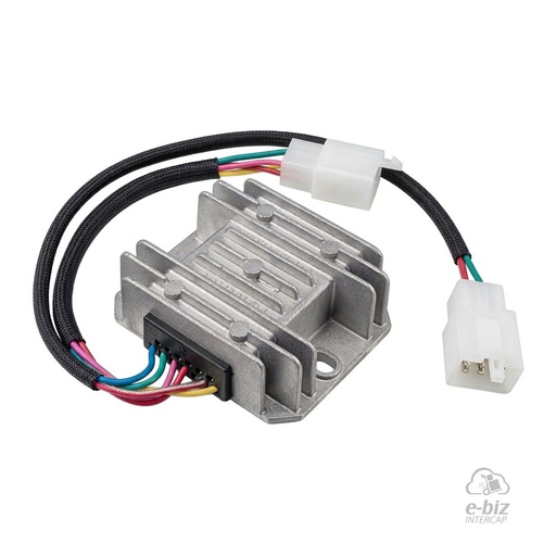 [Pietcard Electronica] Regulador de voltaje Monofásico [CC] [12V] [9A] 1564 AÑO Mon. 9A P / FASE EJ: SIAM 110QU