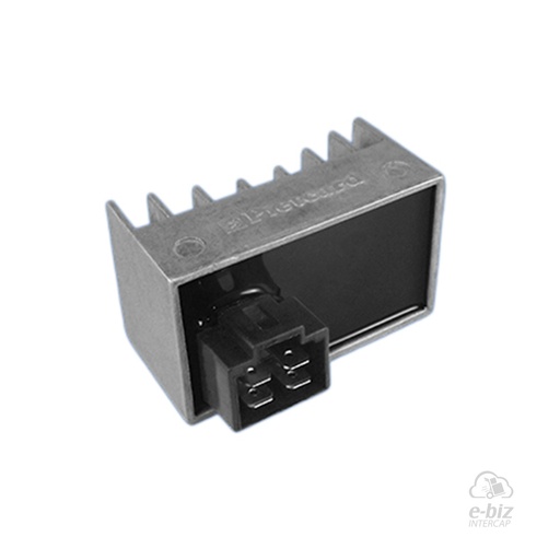 [Pietcard Electronica] Regulador de voltaje [CC] [12V] [9A] 1502 Salida Luces 5A.EJ AÑO 2016 Honda CBF 150ME INVICTA