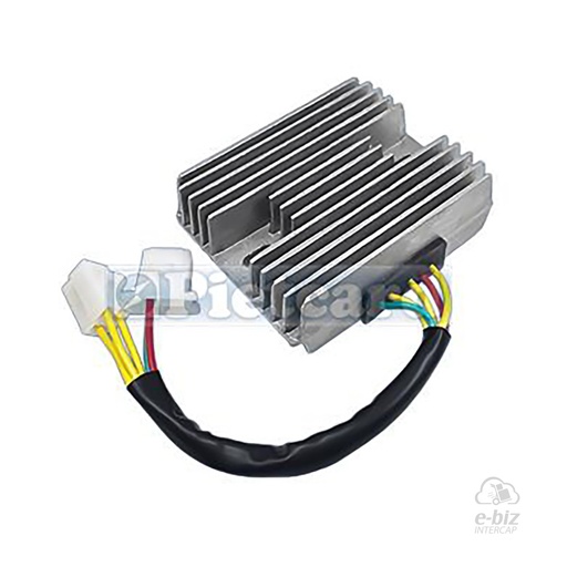 [Pietcard Electronica] Regulador de voltaje Trifásico [CC] [12V] [30A] 1524 AÑO 2017 Jawa Ruta 40 350 2015 || Jawa 350 Café Racer