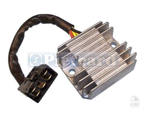 [Pietcard Electronica] Regulador de voltaje Trifásico [CC] [12V] [12A] 1282- VA MOD 1994 COD Orig SH 539A-11 Kawasaki KLX 650 93-96