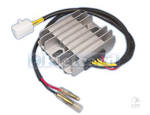 [Pietcard Electronica] Regulador de voltaje Trifásico [CC] [12V] [12A] VA Zanella Patagonian Eagle 250, Explorer 250 Cuatriciclo || Guerrero Mapuche 250