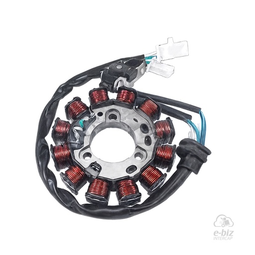 [Pietcard Electronica] Encendido 306 Estator 12 Aislado Masa Enc. Bateria Honda XR L 190 18-24