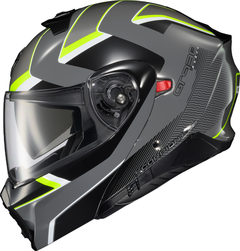 [SCORPION EXO] Cascos GT930 Morph Hi-Viz