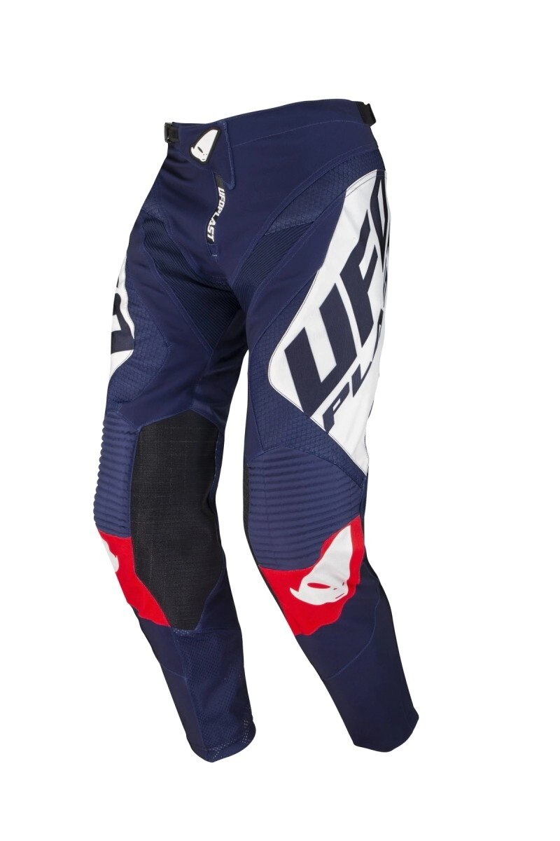 [UFO] Pantalones Talle:44 EU-26 [Color: AZUL] Italiano MX Tainite OSC