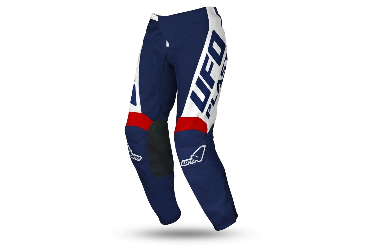 [UFO] Pantalones Talle:48 EU-30 [Color: AZUL] MX Horizon