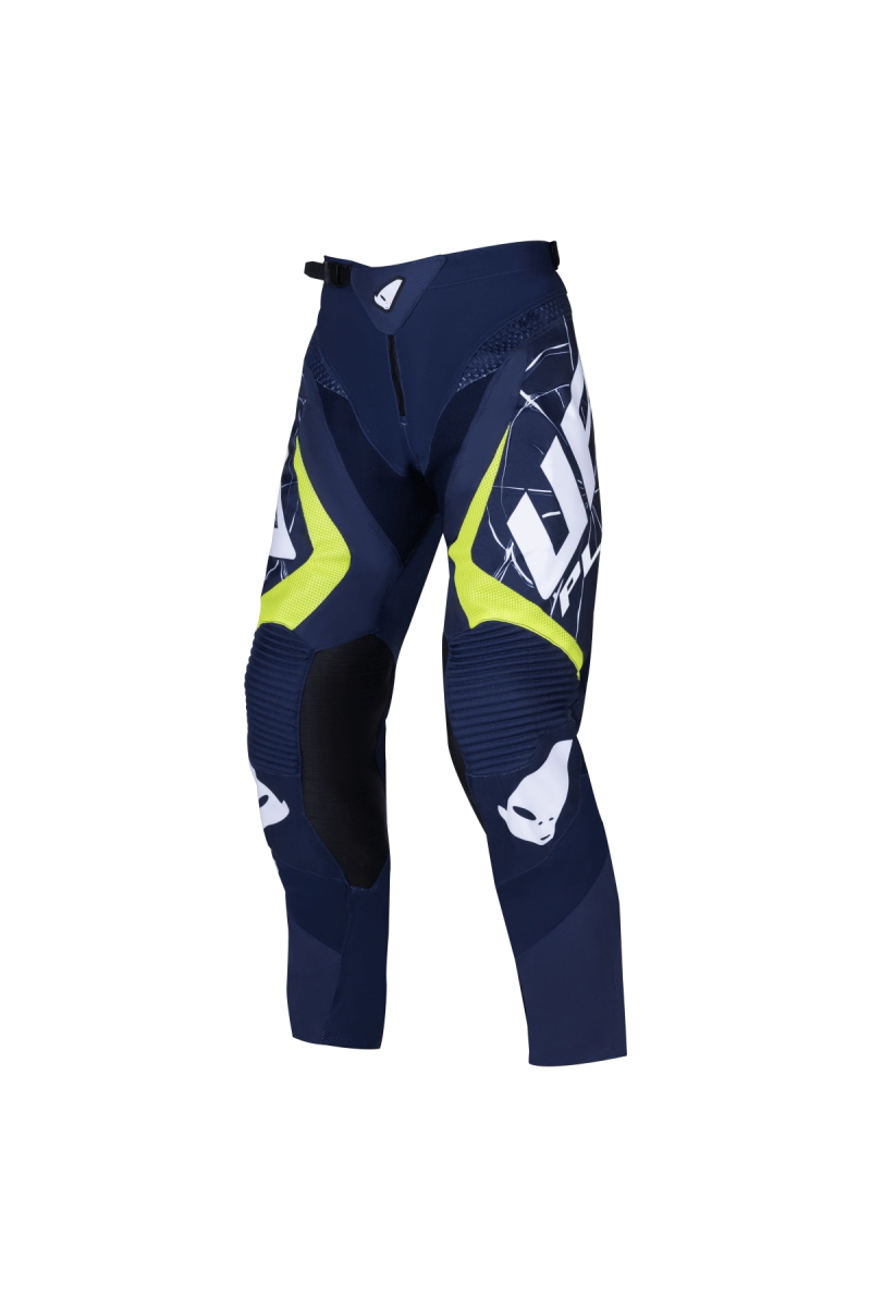 [UFO] Pantalones Talle:44 EU-26 [Color: AZUL] Italiano MX Bullet OSC