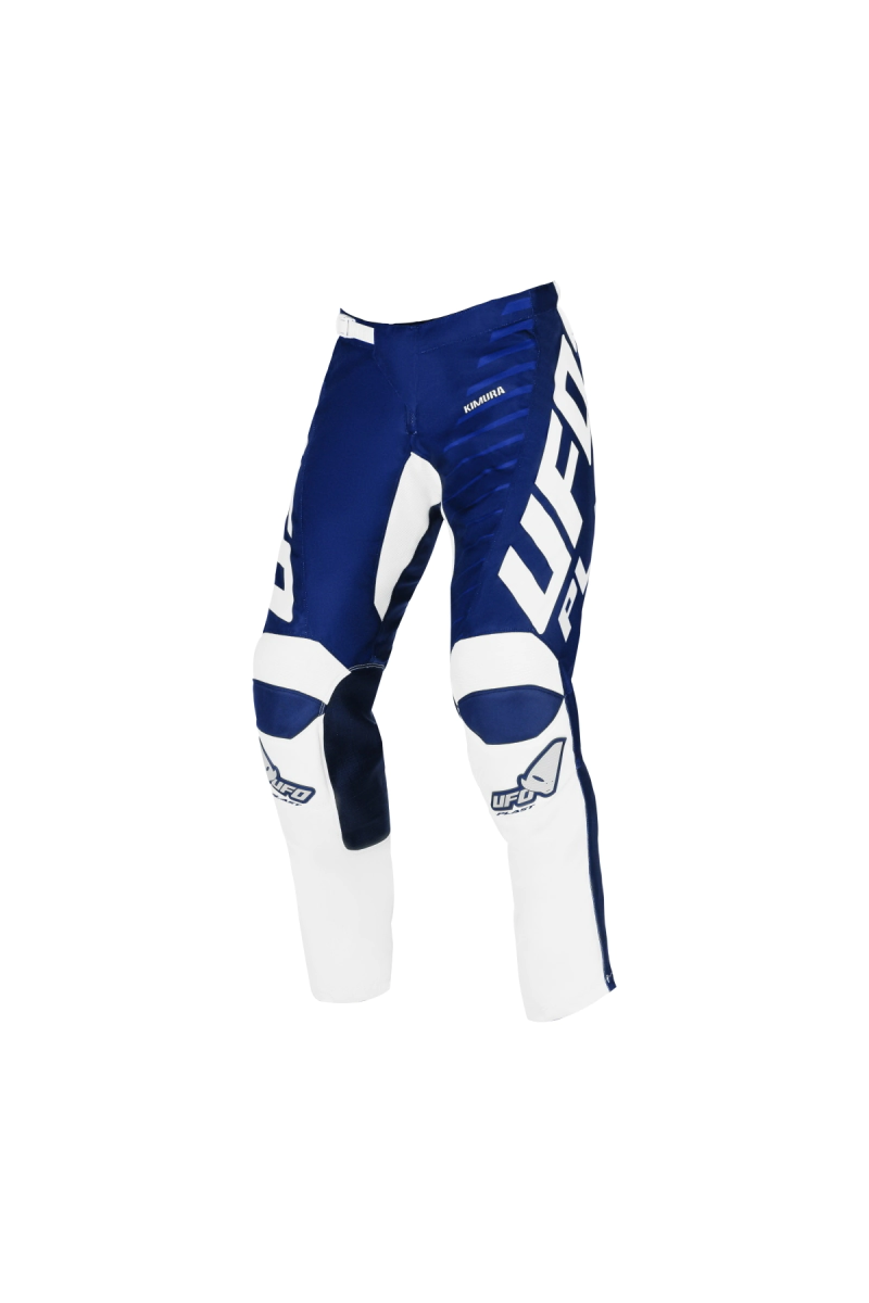 [UFO] Pantalones Talle:18 EU-18/20 [Color: ROJO] MX Niño Kimura Blanco