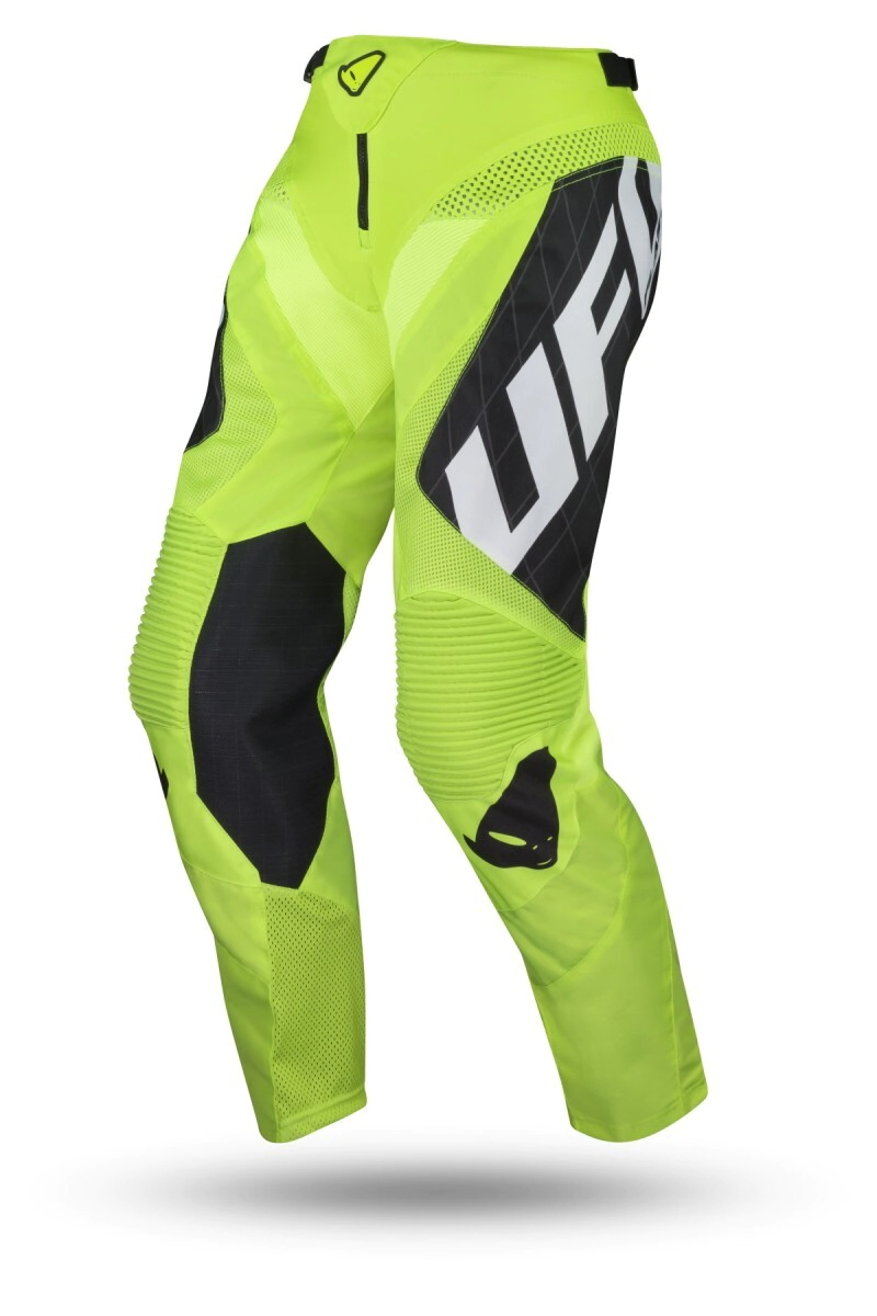 [UFO] Pantalones Talle:44 EU-26 [Color: AMARILLO] MX Deepspace