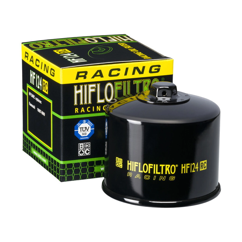 [HifloFiltro] Filtro de aceite Kawasaki Ninja 1000 15-19, ZX Ninja ABS 1000 15-21, ZX Ninja H2 1000 15-24, ZX Ninja H2 ABS 1000 24-26, ZX Ninja H2 Carbon 1000 17-21… (8 modelos)