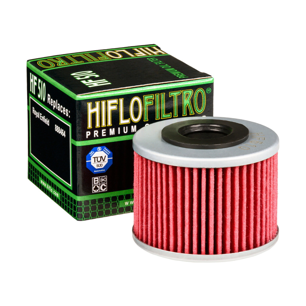 [HifloFiltro] Filtro de aceite 18 24 Scram Royal Enfield 411 Himalayan 22