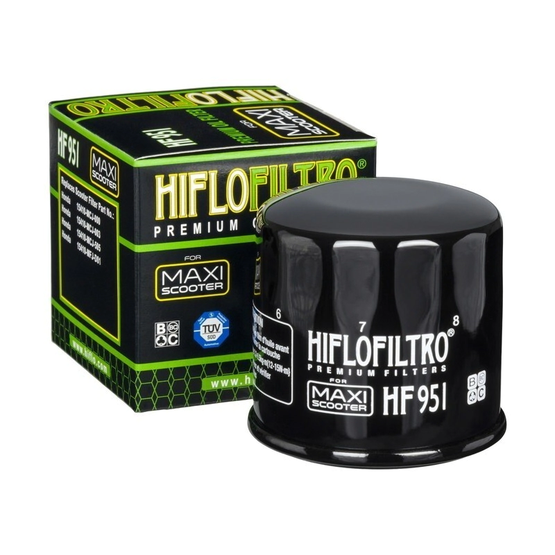 [HifloFiltro] Filtro de aceite T-Max 530 560 Scooter Tmax Hon / Yam