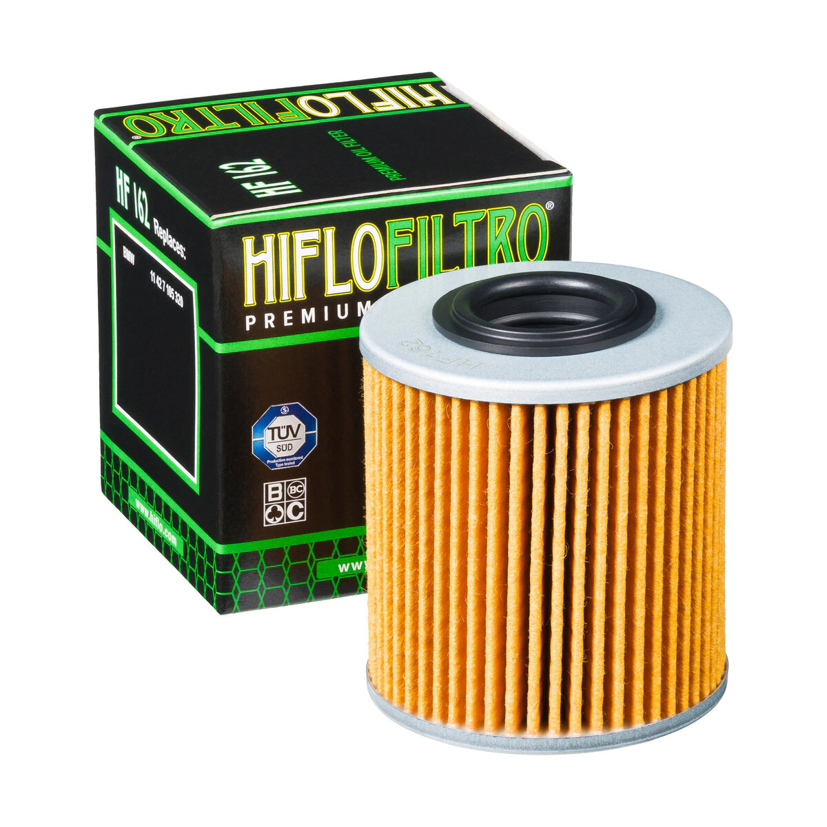 [HifloFiltro] Filtro de aceite BMW 1300