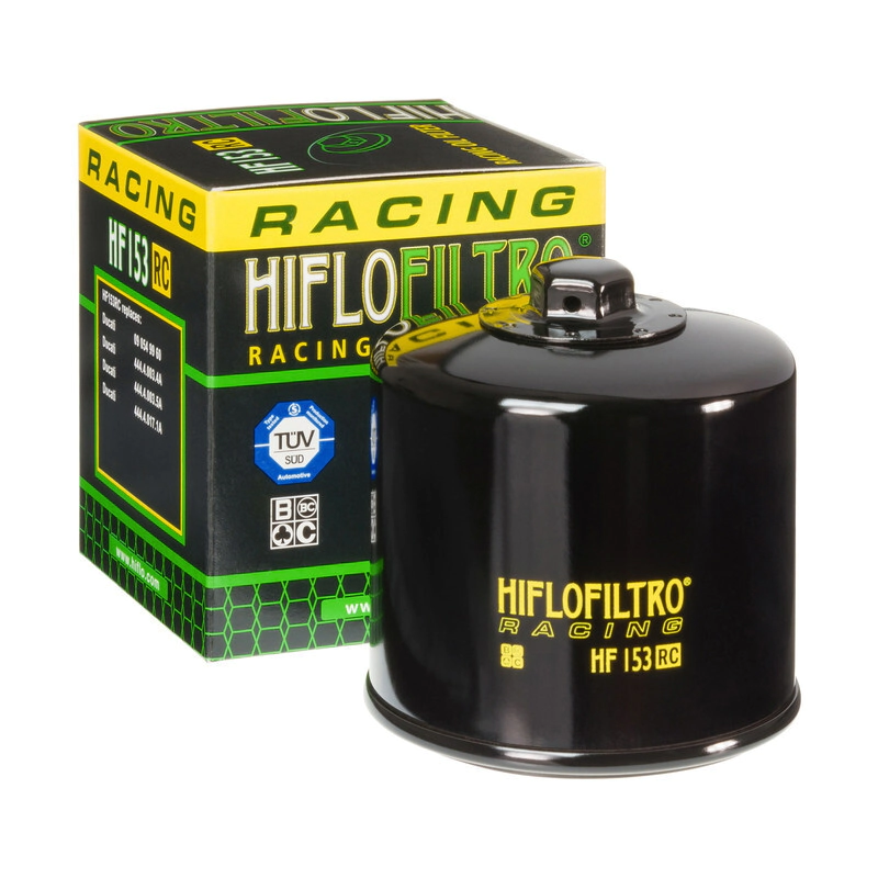 [HifloFiltro] Filtro de aceite 11 Arcore Racin Ducati Cagiva 350, 650, Alazzurra 82, 88