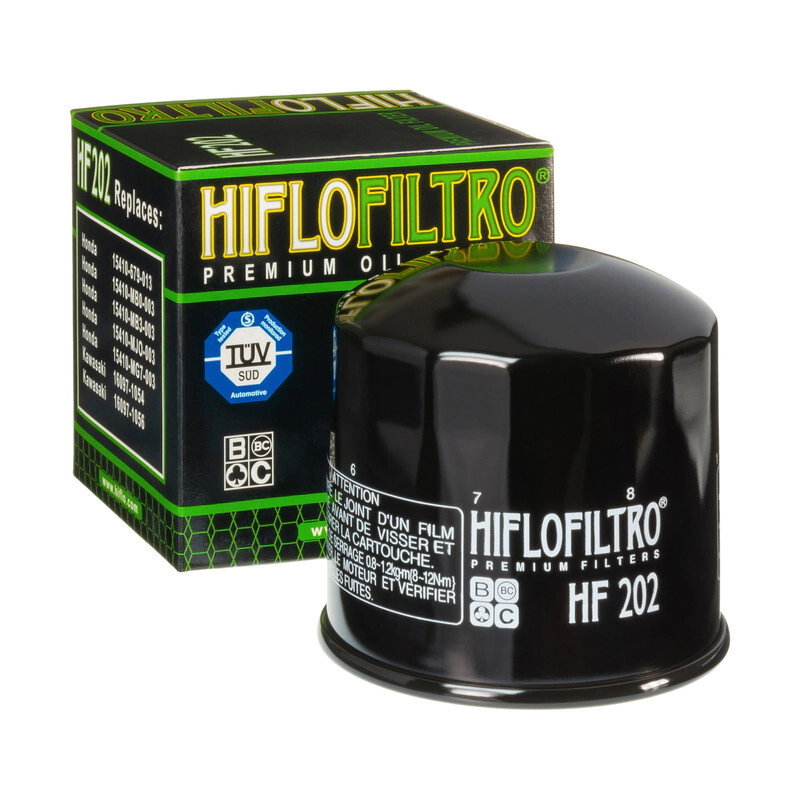 [HifloFiltro] Filtro de aceite 00 Honda VF 750C Magna 94