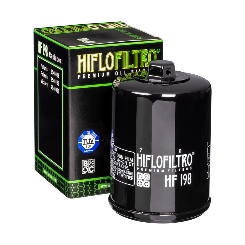 [HifloFiltro] Filtro de aceite Polaris UTV ATV SPORTSMAN RANGER 04 / 19