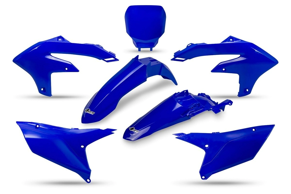 [UFO] Kit de plasticos completos Yamaha YZF 250 24-26 / YZF 450 23-25 - Fantic XXF 250/450