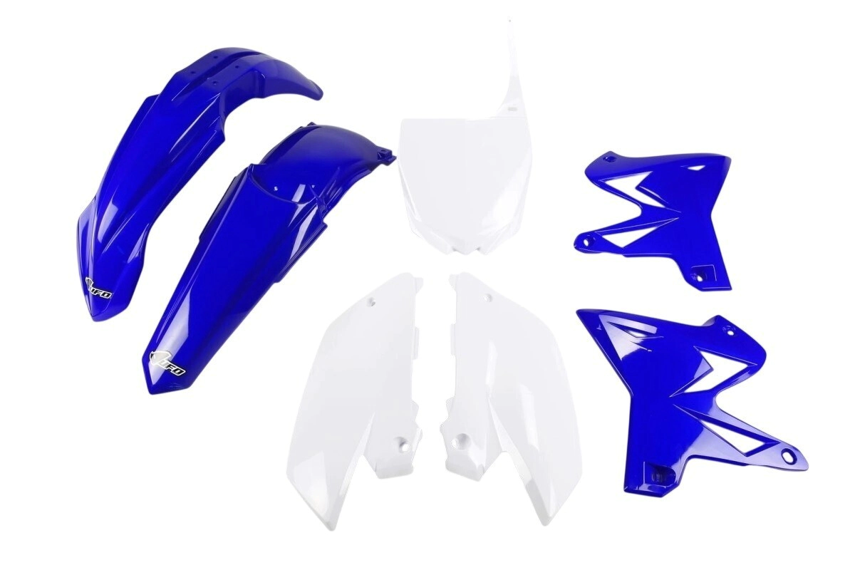 [UFO] Kit de plasticos completos 02/14 Restyling Yamaha 125 YZ 02-14, 250 YZ 02-14, YZ 250F 02-14, YZ 250F 50TH Anniversary 06, YZ 250F 70TH Anniversary 06