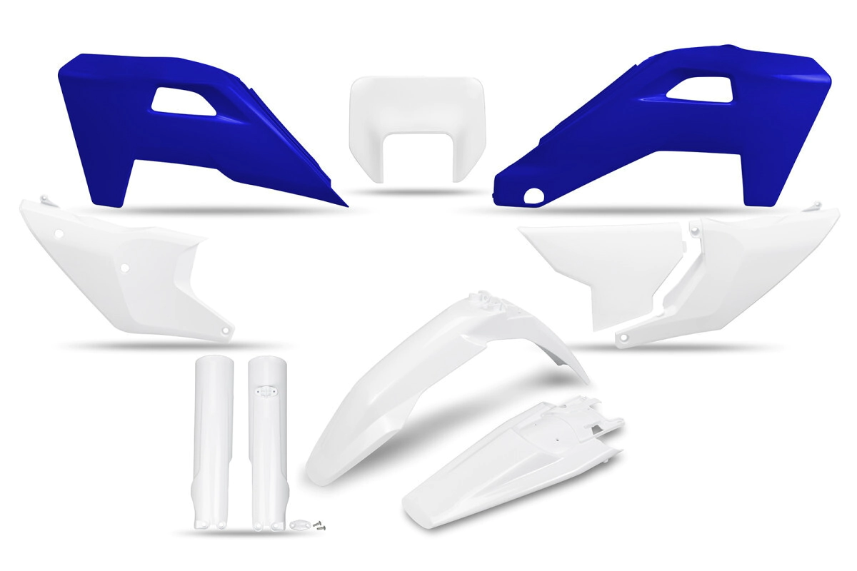 [UFO] Kit de plasticos completos [Color: Original] TE FE 25