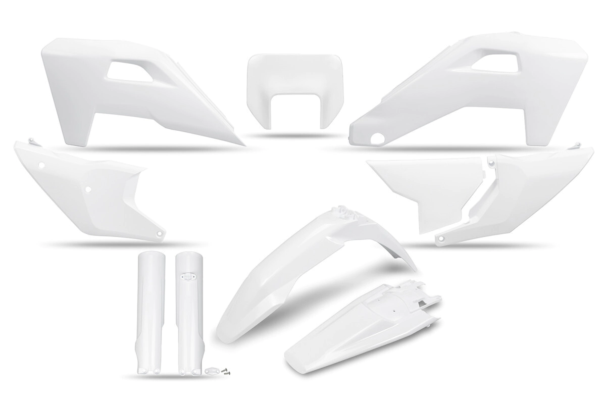 [UFO] Kit de plasticos completos Husqvarna TE/FE 2025