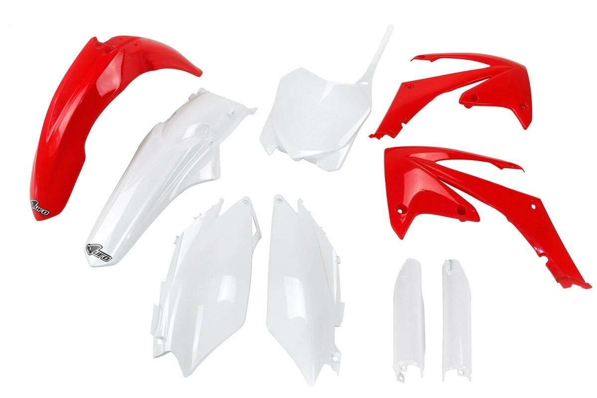 [UFO] Kit de plasticos completos 11/13 [Color: Original] 450R Honda CRF 250R 11-13