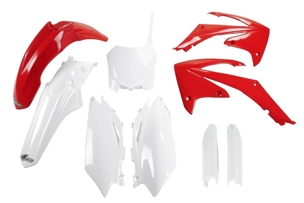 [UFO] Kit de plasticos completos 09/10 [Color: Original] 450R Honda CRF 250R 09-10