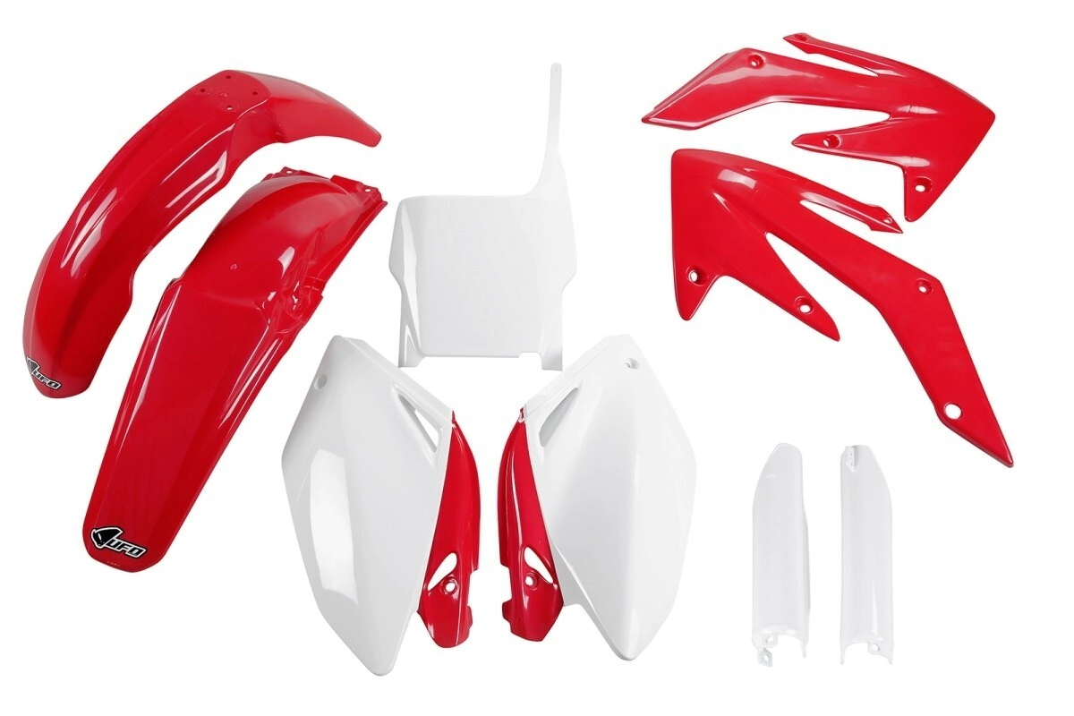 [UFO] Kit de plasticos completos 04/05 [Color: Original] Honda CRF 250R 04-05