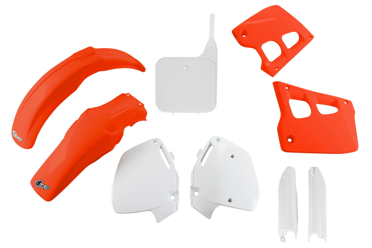 [UFO] Kit de plasticos completos 90/91 [Color: Original] CR 250