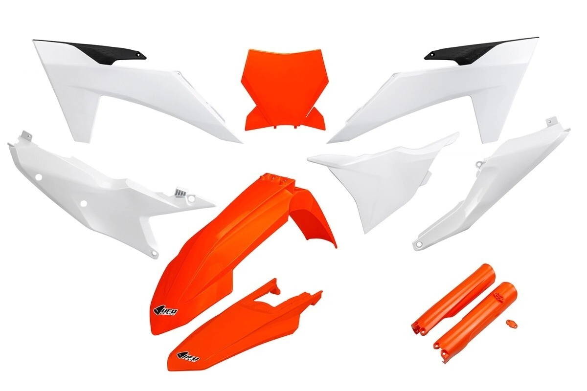 [UFO] Kit de plasticos completos [Color: Original] Motocross 2023-2026
