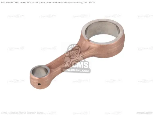 [Yamaha] Biela Yamaha WR 450F 16-20, YZ 450F 10-19, YZ 450F 60TH Anniversary 16, YZ 450FX 16-20