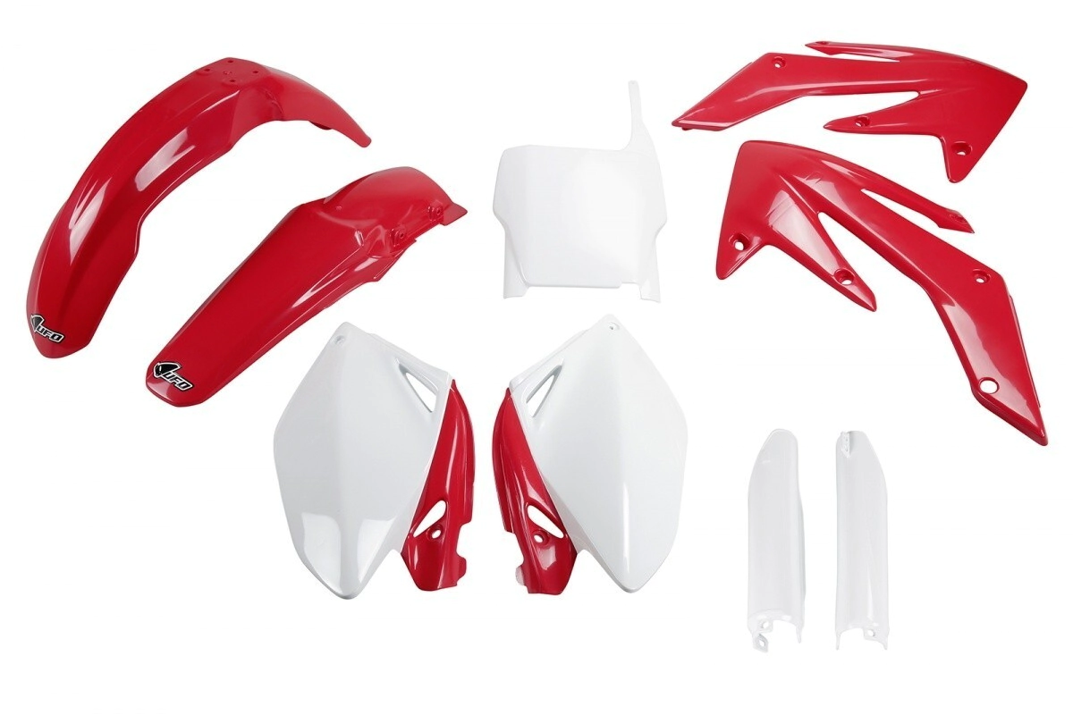[UFO] Kit de plasticos completos Full Honda CRF 250 06-07