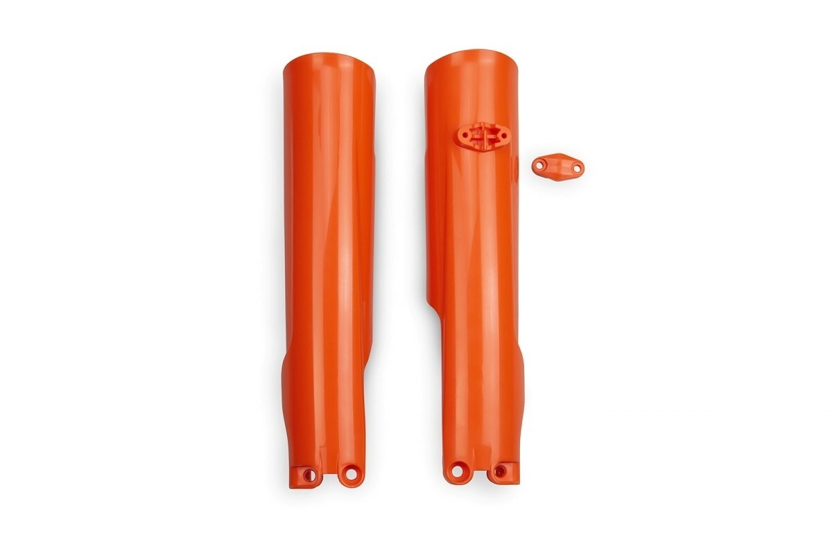 [UFO] Cubre Barrales SX/F EXC/F 23/26 Naranja