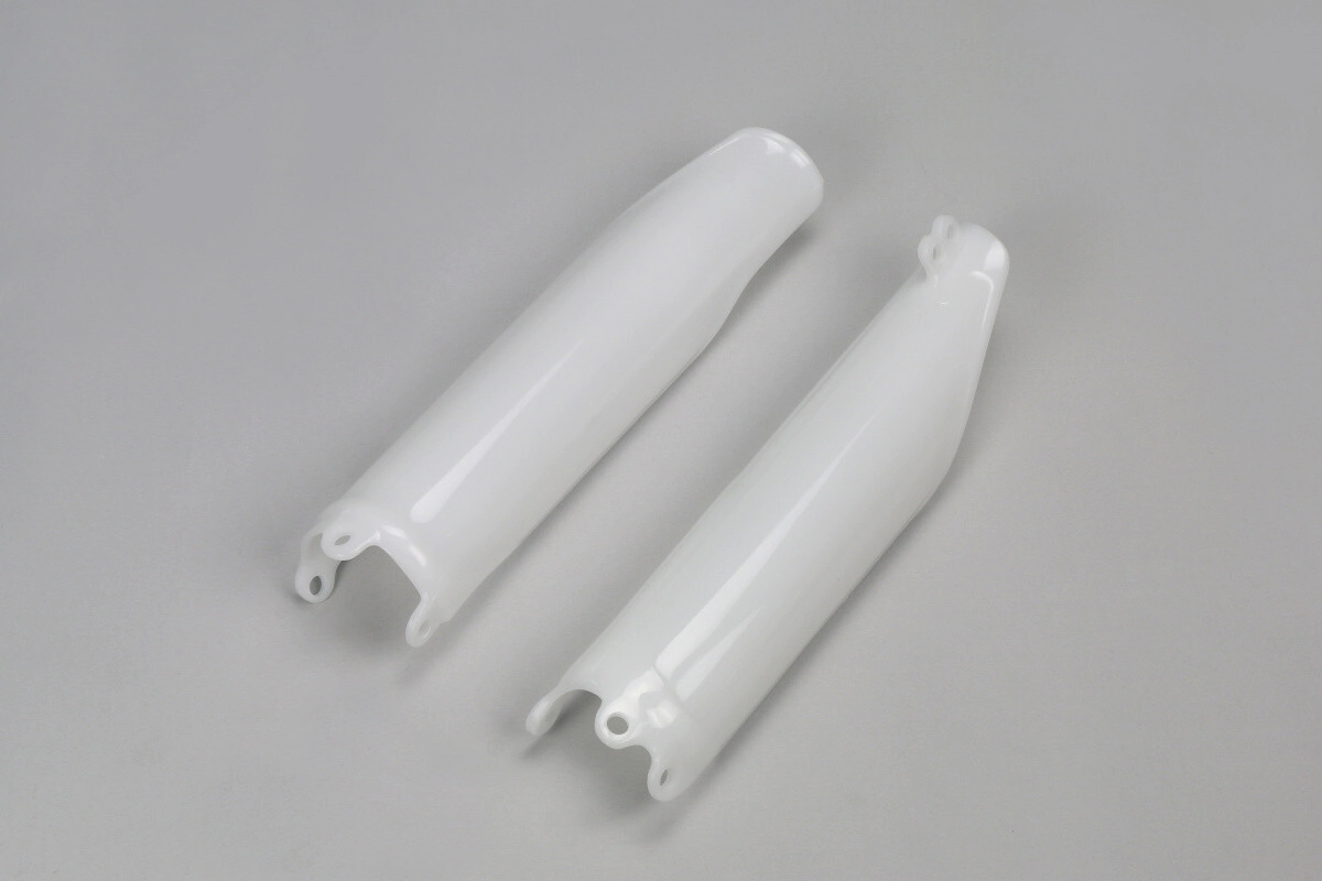 [UFO] Cubre Barrales CRF 250R/450R/RX 05/18 Blanco