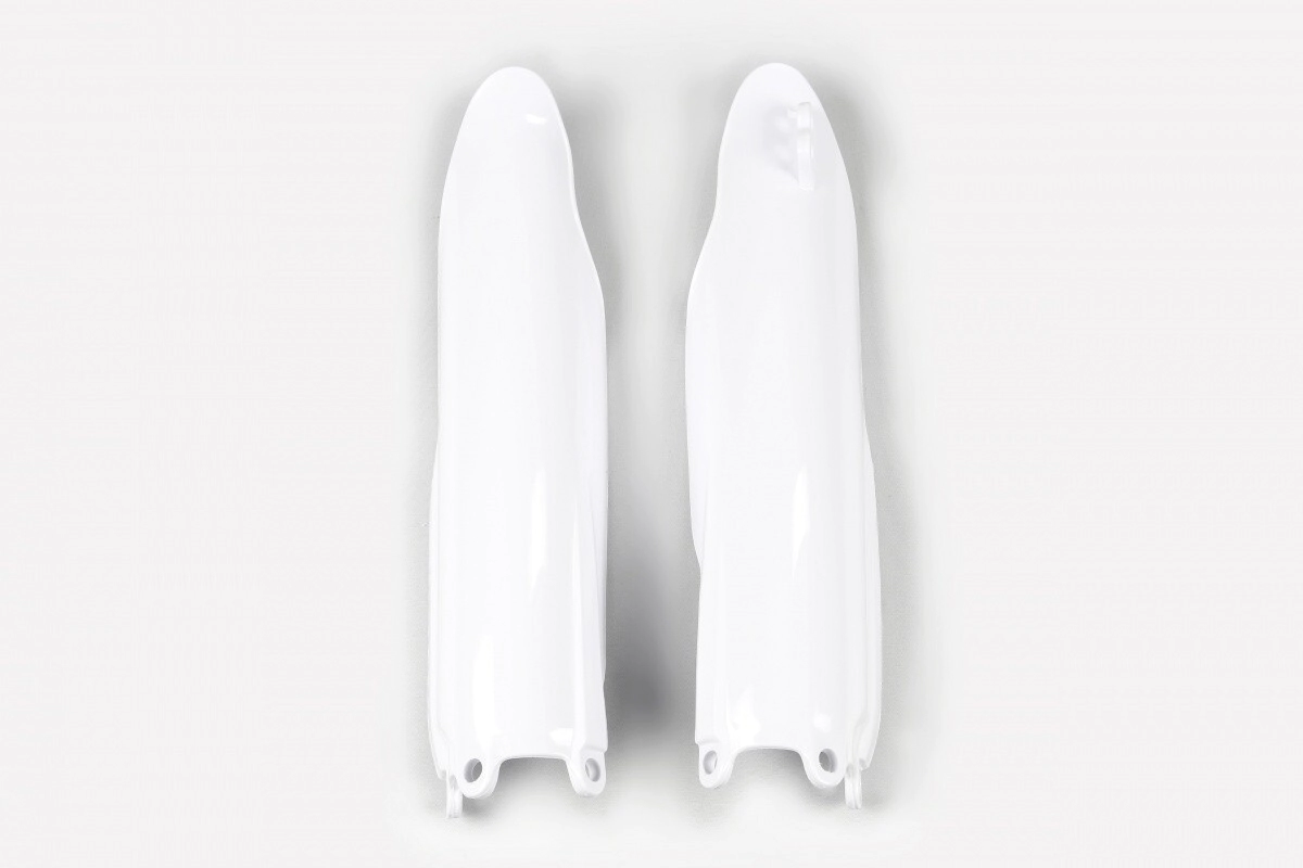 [UFO] Cubre Barrales YZ 125/250 08/21 YZF 250/450 08/09 Blanco