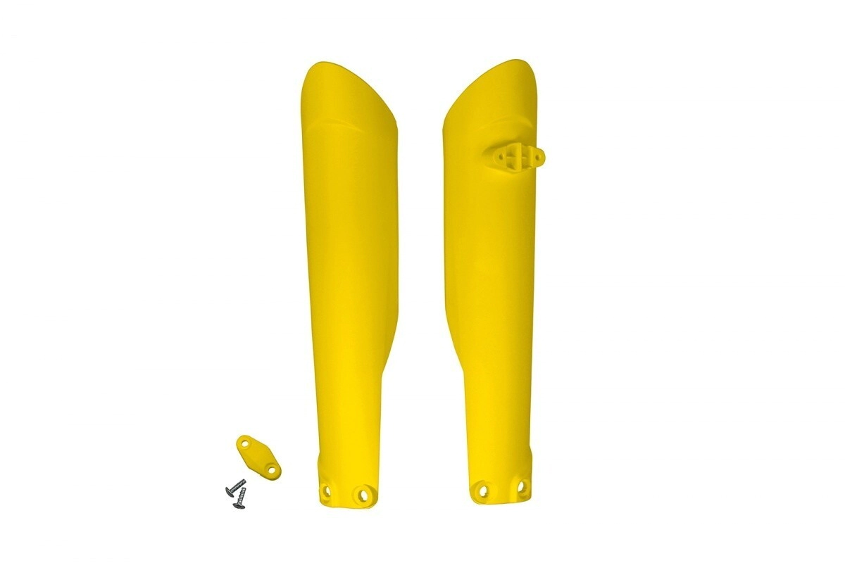 [UFO] Cubre Barrales TC/TE/TX/FC/FE 15/23 Amarillo