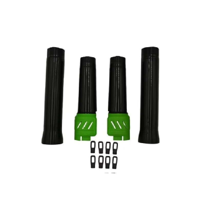 [AMX] Cubre Barrales Universales Verde