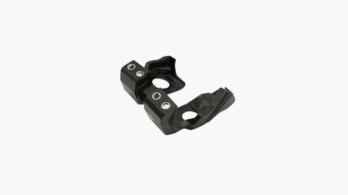 [AMX] Protector Inferior de Barrales KLX 300R 24/25 KXF/X 19/25 KLX 450R 08/25 YZ/YZF 18/25 CRFR/RX 20/25 Negro