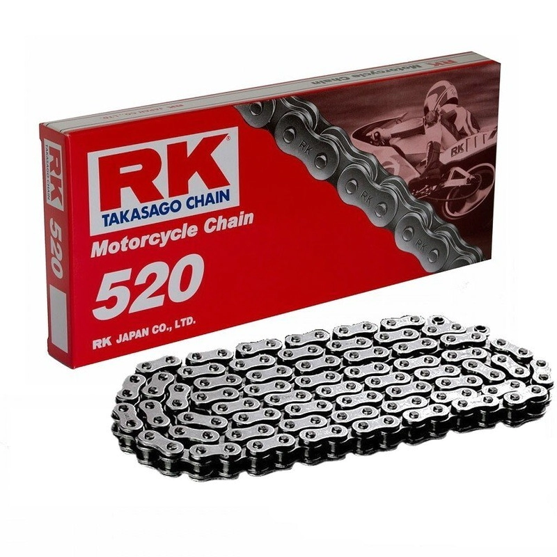 [RK] Cadena de transmision 520SBx-114L STD